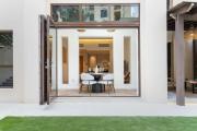 Newly Refurbished Luxury Garden Apartment with Burj Khalifa View and Direct Pool Access in Downtown Dubai