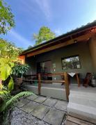 Chalé Suítes Casa na Praia de Itamambuca