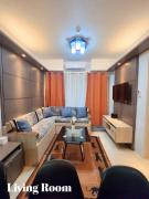 Staycation 2 Bedroom at Sea Residences Pasay across Mall of Asia near NAIA Airport