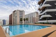 Upscale 1BDR with Pool & Parking by LovelyStay