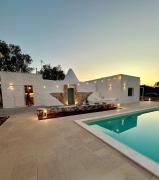 Trullo La Meringa, charming home in Ostuni