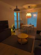 ULEABO Neat 48 m2 two-room flat with sauna