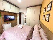 Hospedagem com café da manhã - Quarto 2 - Hospedaria Orquídeas de Bombinhas