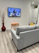 Modern Basement Suite near West Edmonton Mall