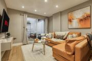 Notting Hill Hyde Park Cosy 2 Bed 2 Bath Flat