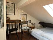 Pied à terre à Paris