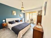 Beau 3 pieces, Vue Mer, 100m du Casino et des plages, double exposition avec terrasses