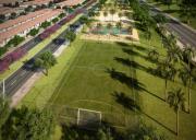 bairro Jardim Parati - casa 2 quartos em condomínio