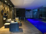 House with a private pool in Bosque Norte