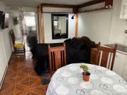 Departamento Reloj de flores