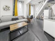 Bel espace familial proche de Paris