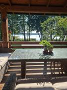 Sodyba jūsų poilsiui ant ežero kranto