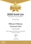 Millicent Hillview Caravan Park
