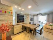 Riviera | Elegante Varanda Gourmet Enxoval Compl