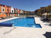 Golf Club House in San Miguel de Allende Gto