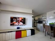 Flat Inspire OKA resort Muro Alto PÉ NA AREIA Porto de Galinhas