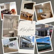 Misk Homes #3 Near Heathrow Airport, shops & Brunel University - Free Parking