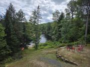 Chalet COEUR de loup avec spa