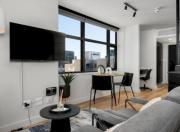 Stylish City Apartment