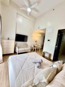 St Dominique Studio Unit with Balcony