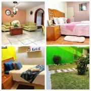 Casa Paraíso, céntrica y con estacionamiento