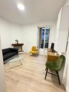 Appartement chic et moderne au cœur du mythique Marché des Antiquités