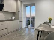 Апартаменти в районі автовокзалу,поруч обласна лікарня,є парковка,автономне опалення