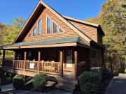 The Reservation- On the River cabin