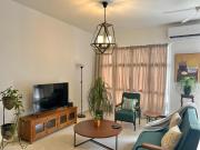 3BR Vintage design Level 26, KL Sentral City View