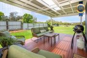 Jacks Culburra - Absolute Waterfront with Fireplace