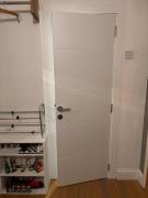 Double room, family house