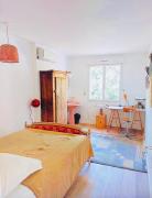 Nice villa Hyères panoramic sea view