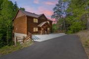 Black Bear Splash cabin