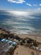 Bonito apartamento frente al mar