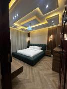 غرفة أنيقة مع حمام خاص - مثالية للزوار والمسافرين غرفة أنيقة مع حمام خاص - مثالية للزوار والمسافرين