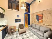 Loft Cosy Stone House