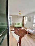 Lovely Place Le Marais Central Paris