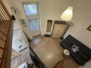 Urban Veranda - with AC -downtown- near the Synagogue