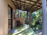 Trancoso- Chalé Mituca e Anna- 1 quarto e 2 banheiros