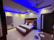 Hotel Crystal Ganga Heights 5 Min from Har Ki Pauri