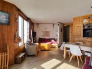 Appartement 2 pièces avec balcon, proche pistes, Wi-Fi - FR-1-449-159