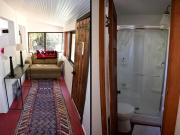 Romantic Hideaway Cottage on Clear Creek in Georgetown, Colorado