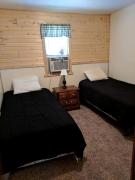 Spacious Vacation Cabin near Lac Qui Parle Lake in Dawson, Minnesota