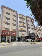 شقق ركن السفراء واحد للشقق المخدومة