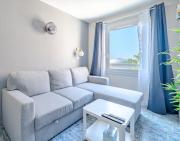 Cosy 2-Room Flat - Nice Train Station - City Center