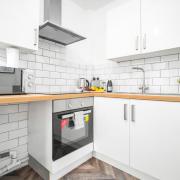 Modern Apartment - Wolverhampton Centre - Fast WiFi - Netflix 12AC