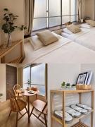 Ikeda Ueno 201 Quad Room