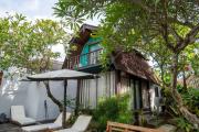 Cozy 3-Bedroom Lumbung Cabin in Central Sanur, Bali