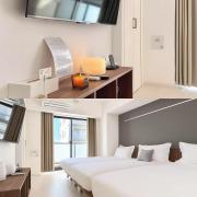 Asakusa 402 Triple Room