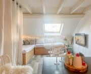 Litchi lovely loft with AC rue du Paquier